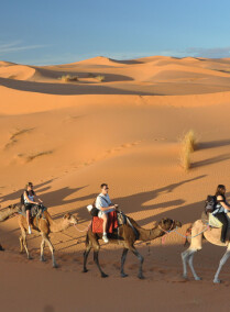 Sahara Desert Tour from Marrakech: 3 Days, 2 Nights