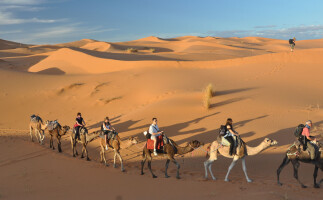 Sahara Desert Tour from Marrakech: 3 Days, 2 Nights
