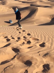 Explore the Sahara Desert of Marrakech for 2 Days and 1 Night