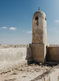 Photo Walk Through the Ghost Town