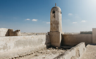 Photo Walk Through the Ghost Town