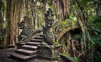 Enchanting Ubud