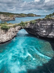 West Nusa Penida Cliffs and Beaches