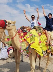 Full Day Desert Adventure (Private)