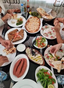 Food Tour around Qatar