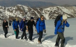 2-Day Hike to Mount Toubkal from Marrakech