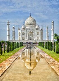 2 Nights Delhi & Agra Tour