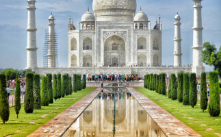 2 Nights Delhi & Agra Tour