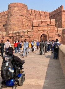 Private Taj Mahal & Agra Tour from Jaipur