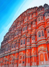 Private Exclusive Jaipur City Tour from Delhi by Car