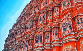 Private Exclusive Jaipur City Tour from Delhi by Car