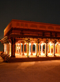 Forts & Palaces Tour