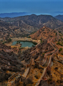 Private Exclusive Jaipur City Tour from Agra by Car