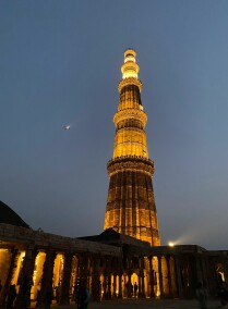 Discover the Development of Culture and Architecture in New Delhi City