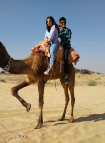 Private Full-day Jaisalmer City Tour