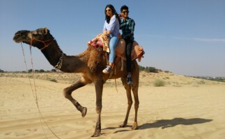 Private Full-day Jaisalmer City Tour