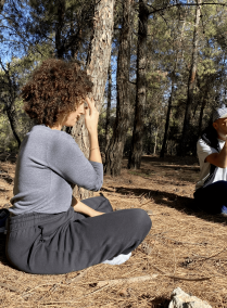 Meditative Forest Experience in Dibbeen Jerash