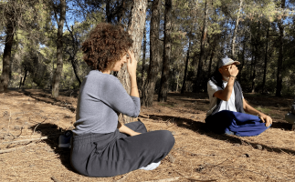 Meditative Forest Experience in Dibbeen Jerash
