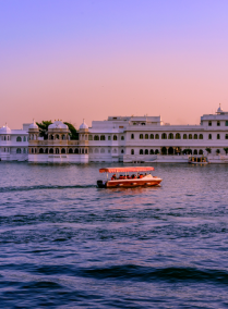Full-day Discovering Udaipur City