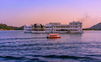 Full-day Discovering Udaipur City