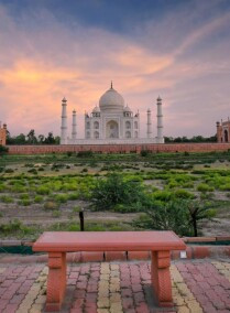 6N/7D Golden Triangle Tour