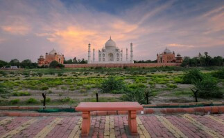 6N/7D Golden Triangle Tour