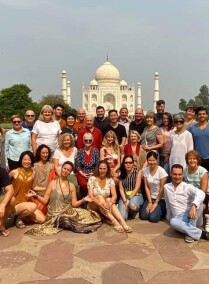 2-Night Agra & Jaipur Tour