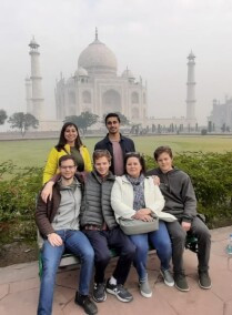 3N/4D Golden Triangle Tour - Delhi, Agra & Jaipur