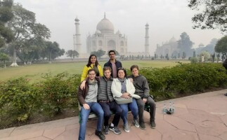 Explore Taj Mahal in a Private Tour - a Road Trip from Delhi