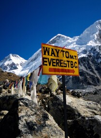 Everest Base Camp Trek
