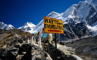 Everest Base Camp Trek