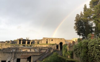 Explore Pompeii with an Archaeologist