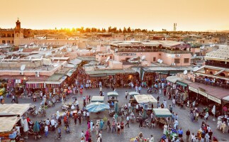 Discover Morocco: Nine-day Tour from Casablanca