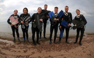 Scuba Diving and Snorkeling in Red Sea, Aqaba