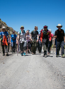 Atlas Mountains Day Trip