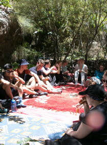 Atlas Mountains and Agafay Desert: Adventurous Day Trip