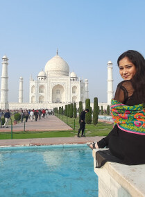 Decode the Taj Mahal with Professional Tour Guide