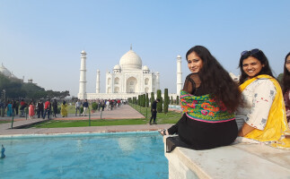 Decode the Taj Mahal with Professional Tour Guide