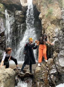 Atlas Mountains and Three Valleys & Waterfalls Tour