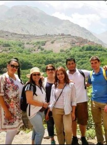 Marrakech Day Trip: Atlas Mountains, Valleys, Waterfalls and Desert Agafay
