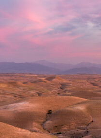 Atlas Mountains and Agafay Desert: Adventurous Day Trip