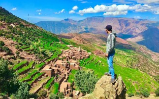 Two days Full of Trekking to Discover the Berber Villages