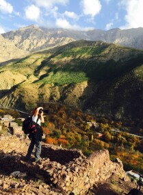 Day Trip to Atlas Mountains from Marrakech