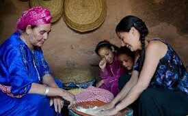 A Day with a Berber Family: Atlas Mountains of Morocco