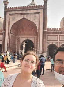 Mughal Old Delhi Bazaar and Haveli Tour