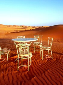 Camel Ride & Desert Tour in Merzouga