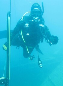 Diving, Fishing, and Relaxing at Shraoh Island