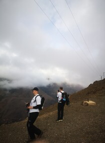 Day Trip from Marrakech: Atlas Mountain 3 Valleys, Berber Villages & Waterfalls