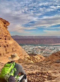 Full-day Hiking at AlUla!