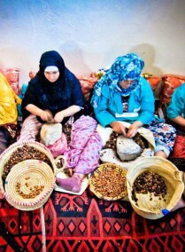Full-day Trip: Ouirgan Valley And Assni From Marrakech
